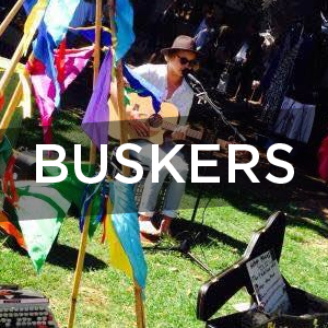 Buskers Central Coast