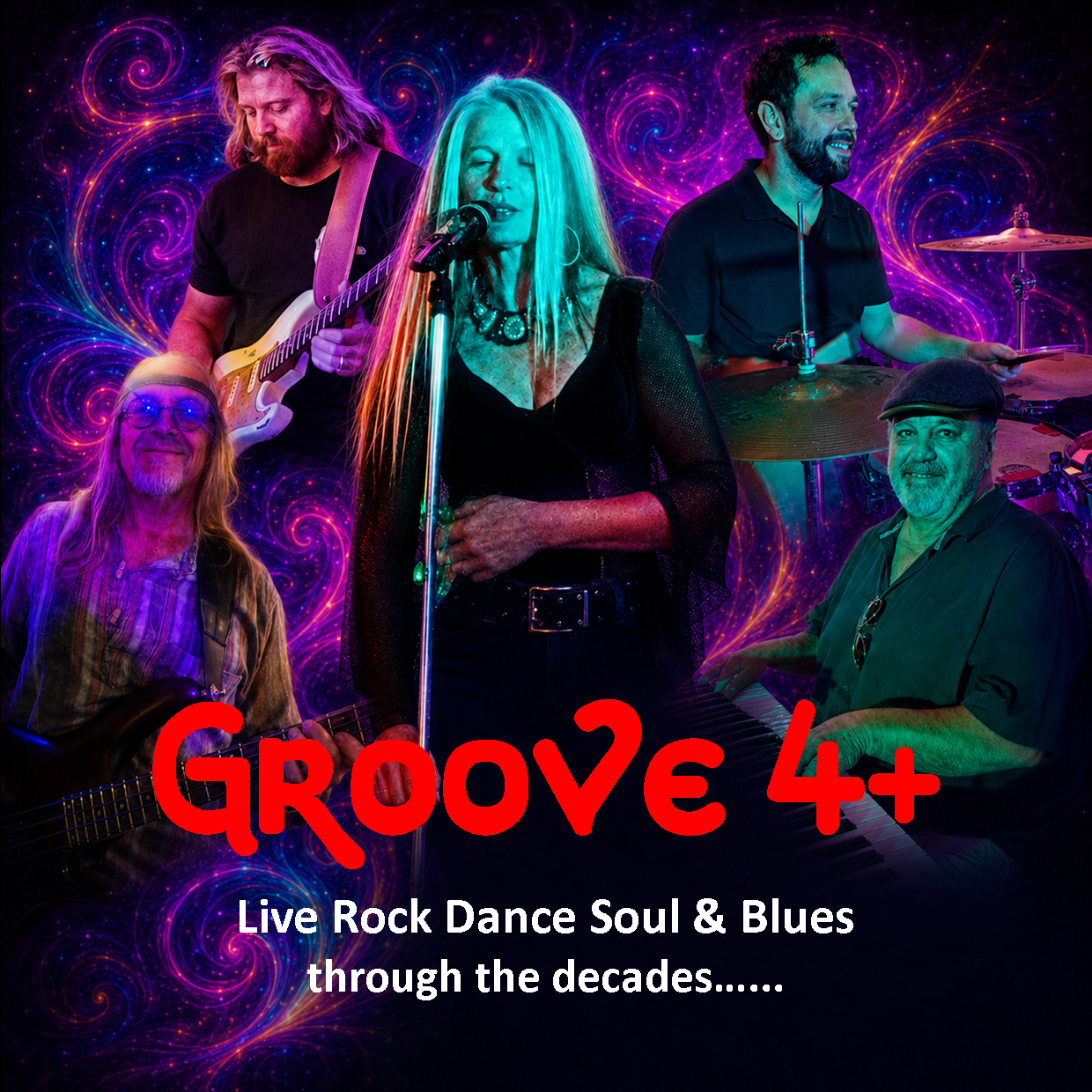 Groove 4+